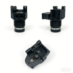 Beauty Hydraulic Swing Clamp 90 Degree Rotation 5000 PSI Workholding Clamp for CNC Machining - CNC Machining Services - cn...