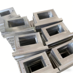 Professional Grade Aluminum Enclosure Custom 5mm to 50mm Height Range Seamless Fit Long Service Life - CNC Milling Service...