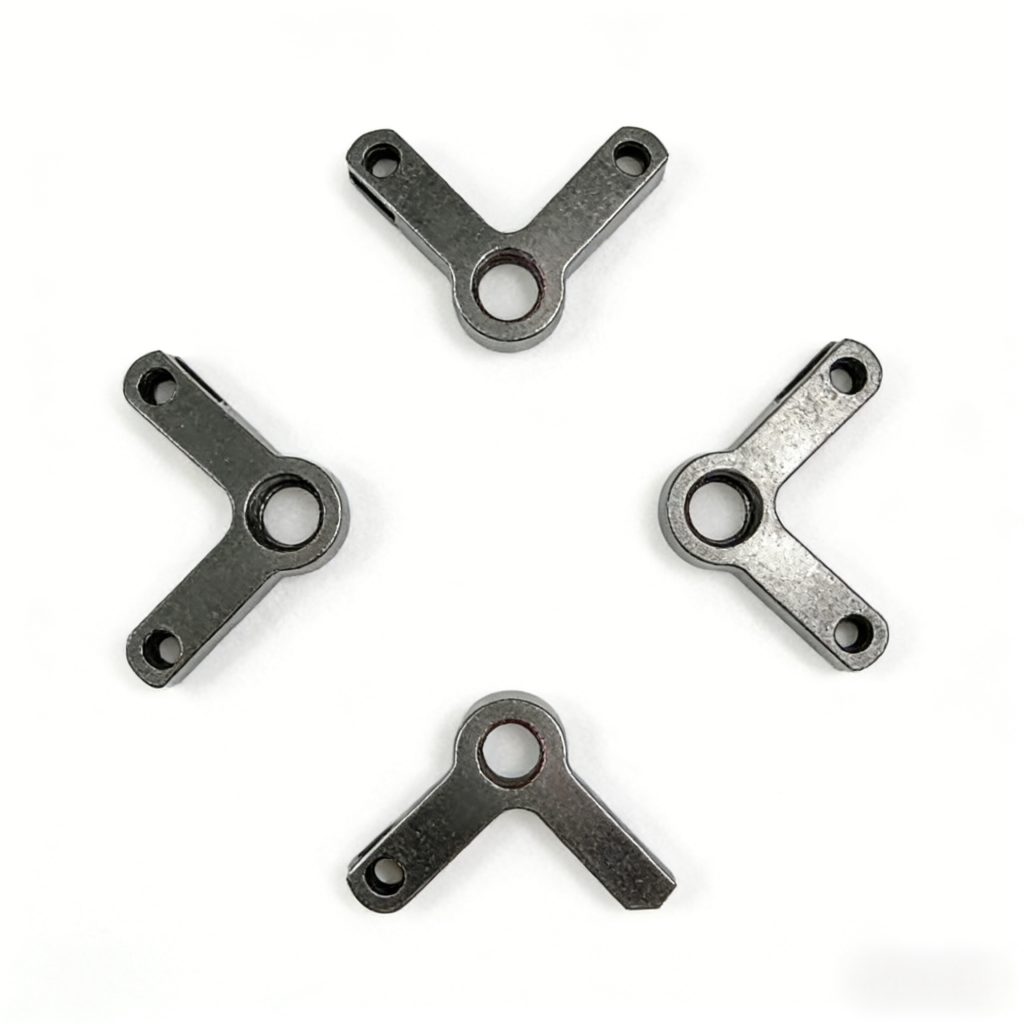 Adaptable Custom Specification Y-Shaped Bracket 5mm to 15mm Thickness Range Premium Stainless Steel Extreme Durability - C...