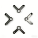 Adaptable Custom Specification Y-Shaped Bracket 5mm to 15mm Thickness Range Premium Stainless Steel Extreme Durability - C...