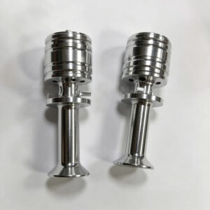Accurate 75mm CNC Machined Aluminum Pistons for High Performance Engine Parts - CNC Machining Services - cncmachiningmilli...
