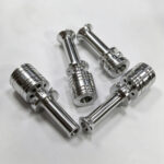 Accurate 75mm CNC Machined Aluminum Pistons for High Performance Engine Parts - CNC Machining Services - cncmachiningmilli...