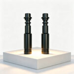 Amazing 30mm Durable Stepped Shaft for Robotics and Mechanical Engineering Projects - CNC Turning Service - cncmachiningmi...