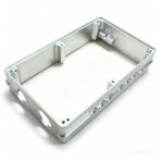 Heavy Duty CNC Aluminum Enclosure CNC Enclosures with 50% Noise Reduction for Best Metal Milling - CNC Milling Service - c...