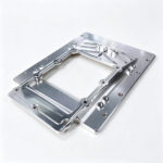 Powder Coated Steel CNC Machine Enclosure with Accurate 30x30x20 Inch For PCB Soldering - CNC Machining Services - cncmach...