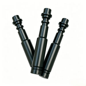 Reliable 50mm CNC Machined Turned Shaft For Automotive and Industrial Machinery - CNC Turning Service - cncmachiningmillin...