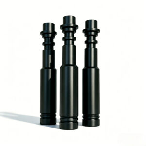 Amazing 30mm Durable Stepped Shaft for Robotics and Mechanical Engineering Projects - CNC Turning Service - cncmachiningmi...