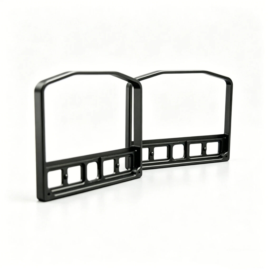 Powder Coated Steel CNC Machine Enclosure with Accurate 30x30x20 Inch For PCB Soldering - CNC Machining Services - cncmach...