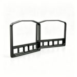 Powder Coated Steel CNC Machine Enclosure with Accurate 30x30x20 Inch For PCB Soldering - CNC Machining Services - cncmach...