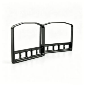 Powder Coated Steel CNC Machine Enclosure with Accurate 30x30x20 Inch For PCB Soldering - CNC Machining Services - cncmach...