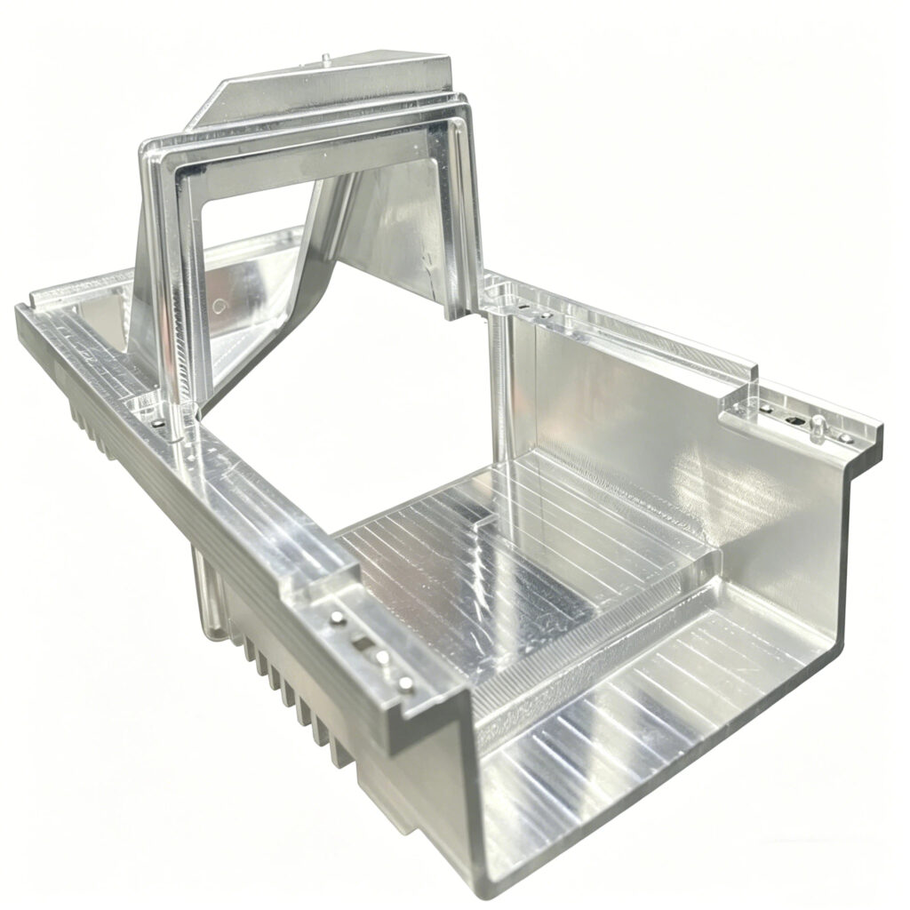 Amazing CNC Enclosure 5 Min Setup Zero Mess 60% Noise Reduction for Reliable Milling Machine - CNC Milling Service - cncma...