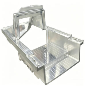 Amazing CNC Enclosure 5 Min Setup Zero Mess 60% Noise Reduction for Reliable Milling Machine - CNC Milling Service - cncma...