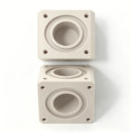 Heavy-Duty Nylon Mounting Sleeve 50x30x20 mm for Reliable Industrial Shaft Support 100pcs - CNC Turning Service - cncmachi...