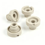 Durable ABS Plastic Mounting Bushing for Best Equipment Base Installation 100pcs - CNC Turning Service - cncmachiningmilli...