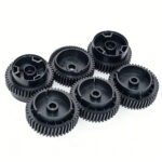Long-Last Nylon Spur Gear 1.5 Module 20 Teeth Extremely Durable Material for 3D Printers and Robotics - CNC Turning Servic...