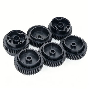 Long-Last Nylon Spur Gear 1.5 Module 20 Teeth Extremely Durable Material for 3D Printers and Robotics - CNC Turning Servic...