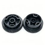 Long-Last Nylon Spur Gear 1.5 Module 20 Teeth Extremely Durable Material for 3D Printers and Robotics - CNC Turning Servic...