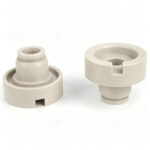 Durable ABS Plastic Mounting Bushing for Best Equipment Base Installation 100pcs - CNC Turning Service - cncmachiningmilli...