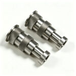Durable Stainless Steel Knurled Handles Non-Slip Grip for Equipment ISO 9001 Certified - CNC Turning Service - cncmachinin...