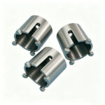 High-Performance 306 Stainless Steel Clamping Sleeve Tremendously Durable Coupling for Automotive Parts - CNC Milling Serv...