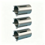 High-Performance 306 Stainless Steel Clamping Sleeve Tremendously Durable Coupling for Automotive Parts - CNC Milling Serv...