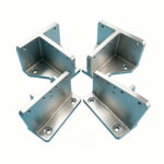 6061-T6 Aluminum Machined Bracket for Industrial Equipment Reliable Custom CNC Machined Parts - CNC Milling Service - cncm...
