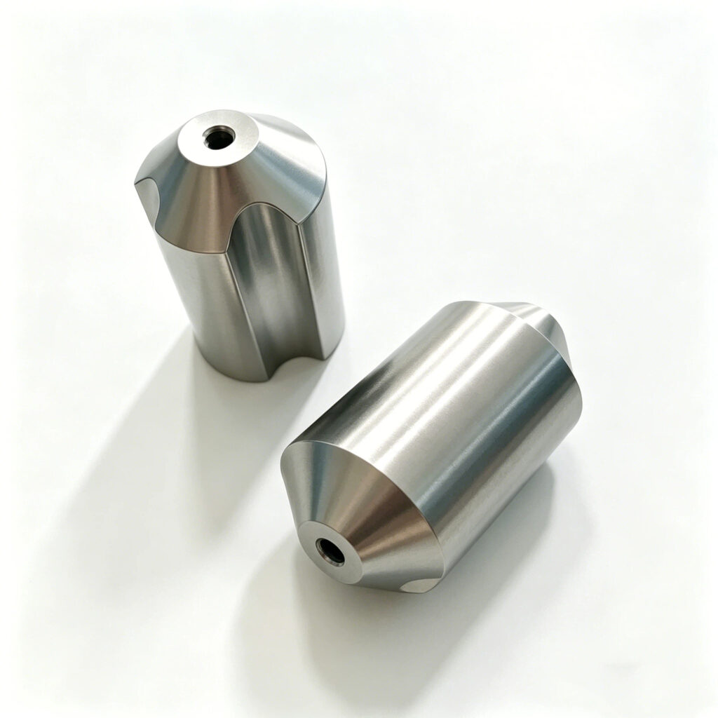 Stainless Steel Precision Locating Pin 10mm x 50mm, for Machinery Assembly Reliable Custom CNC Milling - CNC Milling Servi...