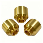 Extremely Ultra Polished Brass Tube Fitting 150pcs for Plumbing & HVAC Applications - CNC Turning Service - cncmachini...