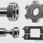 OEM Motor Mounts Made of 5 Axis CNC Machining With Mirror Polished And Awesome 17-4PH Stainless Steel - CNC Machining Serv...