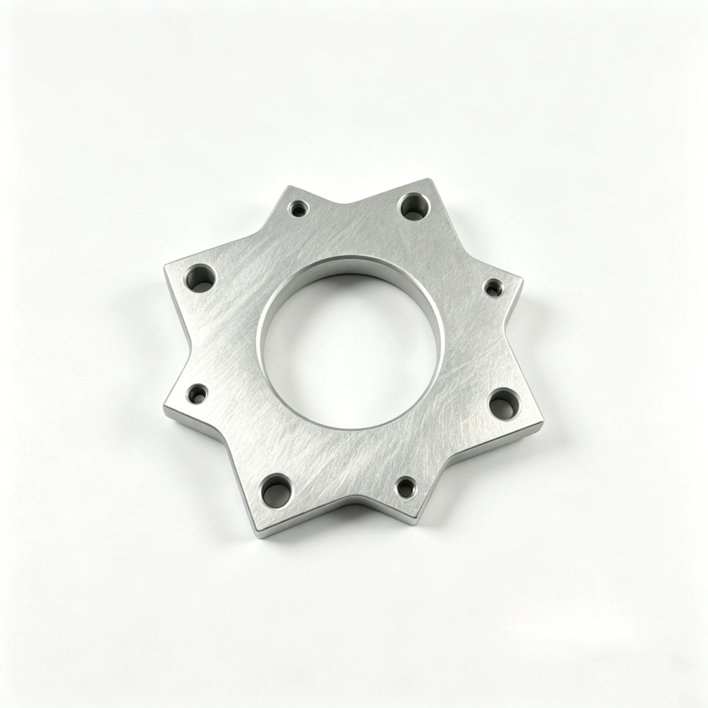 Custom Explosion Proof High Quality Flange Mounted Motor  215TC Frame Class 1 Division 1 Motor - CNC Turning Service - cnc...