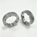 Custom Reliable Engineered Spline Sleeve 3 Set Screw Configuration High Torque Spline Sleeve - CNC Machining Services - cn...