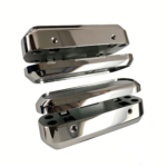 Adjustable High Quality Door Lock Cover Plate 5mm to 8mm Thickness Universal Fit Cover Plate - Precision Metal Products - ...