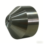 Professional OEM Custom Sheet Metal Cone Fabrication 4 Welded Seam Reinforced Steel Cone for Dust Collection Systems - 生...