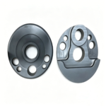 OEM Custom Reliable Stainless Steel Flange Plate 150mm Diameter 316 Threaded Flange Plate - CNC Turning Service - cncmachi...
