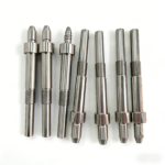 High Quality Turned Stainless Steel Shaft Any Size From 4mm To 40mm Diameter Custom Made For Any Application - CNC Turning...
