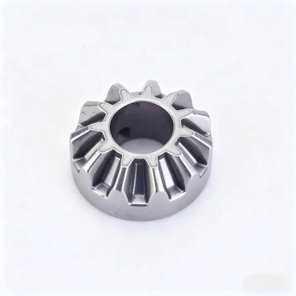 High Torque High Reliable Hypoid Bevel Gear 1 Inch Bore 90 Degree Spiral Bevel Gear - Precision Metal Products - cncmachin...