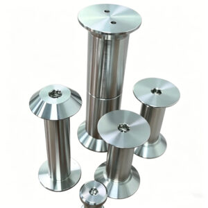 Custom Stable Manufactured Standoff Mounting Hardware 10 Year Durability Zinc Plated Steel Standoff - Precision Metal Prod...