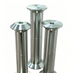 Custom Stable Manufactured Standoff Mounting Hardware 10 Year Durability Zinc Plated Steel Standoff - Precision Metal Prod...