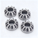 High Torque High Reliable Hypoid Bevel Gear 1 Inch Bore 90 Degree Spiral Bevel Gear - Precision Metal Products - cncmachin...