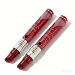Precision Machined High Quality Lightsaber Hilt Custom 3 Inch Diameter Stainless Steel Saber Handle - CNC Machining Servic...