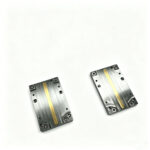 Custom Excellent Air Bearing Slide 300mm x 200mm Travel High Stiffness Air Bearing Slide - CNC Machining Services - cncmac...