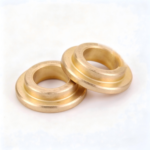 Corrosion Resistant High Stable Brass Bushing Bearing 1.5mm Thickness Thin Wall Bearing - CNC Turning Service - cncmachini...