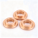 Corrosion Resistant High Stable Brass Bushing Bearing 1.5mm Thickness Thin Wall Bearing - CNC Turning Service - cncmachini...