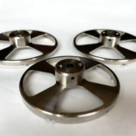 High Reliable Personalized 4 Spoke Wheel 8 Spoke Variant Design CNC Machined Billet Aluminum High-quality - Precision Meta...