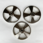 High Reliable Personalized 4 Spoke Wheel 8 Spoke Variant Design CNC Machined Billet Aluminum High-quality - Precision Meta...