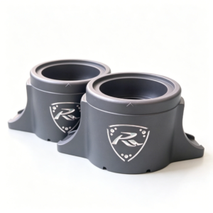 Custom High Quality Articulating Pole Mount Speaker Bracket 12 Inch Pole Wrap Mount - Precision Metal Products - cncmachin...