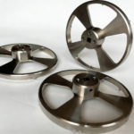 High Reliable Personalized 4 Spoke Wheel 8 Spoke Variant Design CNC Machined Billet Aluminum High-quality - Precision Meta...