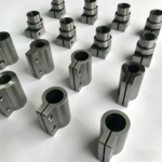 Custom Reliable Clamping Shaft Coupling Bore Range 12mm to 60mm Versatile Clamping Shaft Coupling - CNC Machining Services...