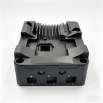 Quality Guaranteed Custom Aluminum Die Casting Part 2 Piece Design High Precision A380 Alloy Component - Precision Metal P...