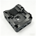 Quality Guaranteed Custom Aluminum Die Casting Part 2 Piece Design High Precision A380 Alloy Component - Precision Metal P...